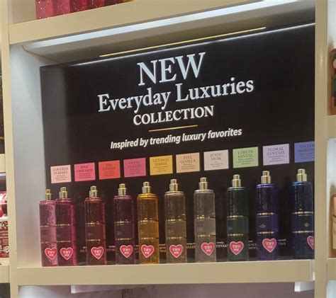 bathandbodyworks dupes|bath and body works everyday luxuries dupes.